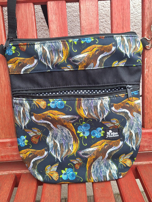 Taška crossbody Liška — foto 4