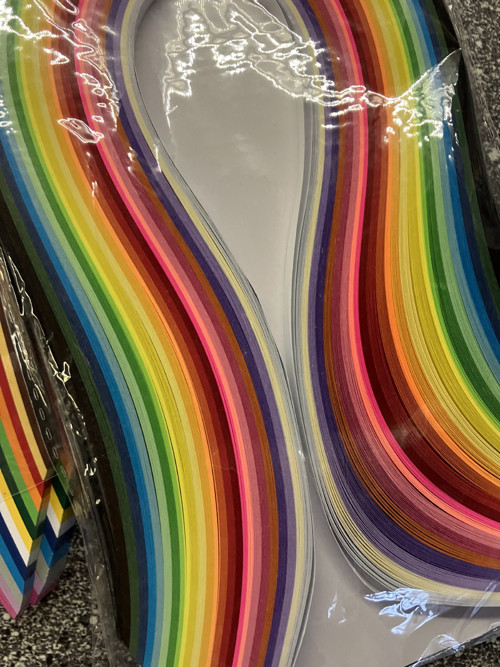 Velka sada na quilling — foto 4