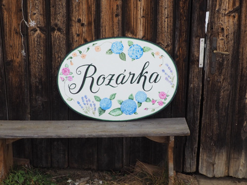 Velká cedule na přání — foto 2
