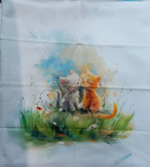 Povlak na polštář- Láska — foto 2