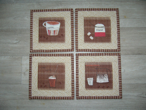 Prostírání s hrníčkem — foto 2