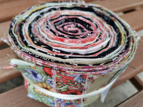 Jelly rolls, 14 * 5 inch * 150 cm — foto 2