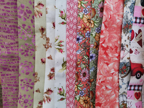 Jelly rolls, 14 * 5 inch * 150 cm — foto 4