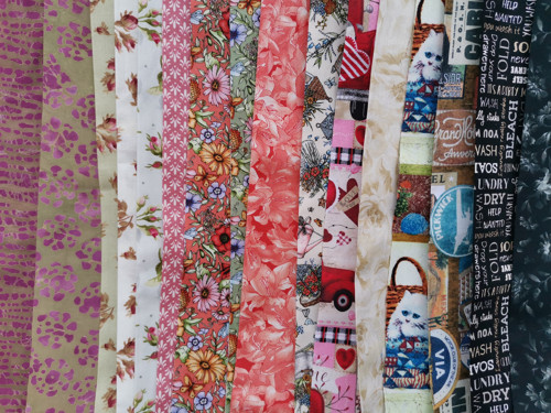 Jelly rolls, 14 * 5 inch * 150 cm — foto 5
