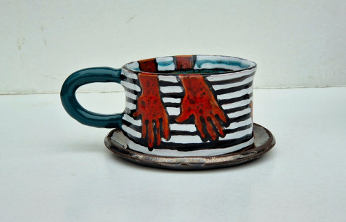 Red Hand — foto 2
