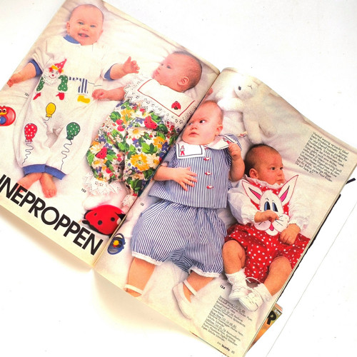 BURDA 5/1991 — foto 5