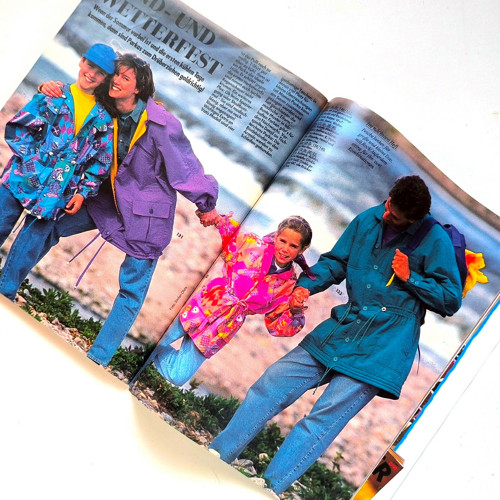 BURDA 8/1991 — foto 5