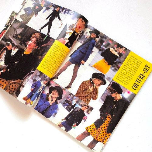BURDA 9/1991 — foto 3