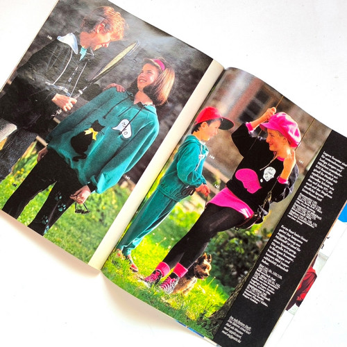 BURDA 9/1991 — foto 5