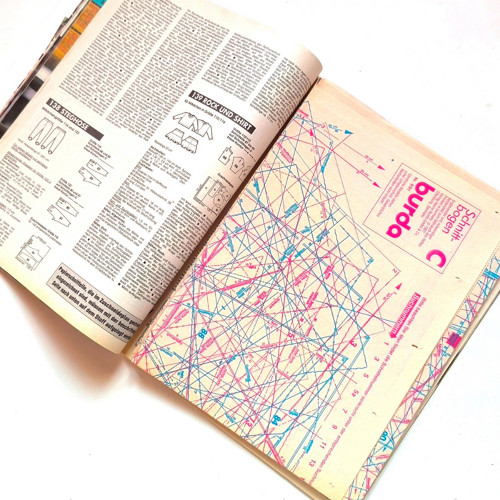 BURDA 9/1991 — foto 4