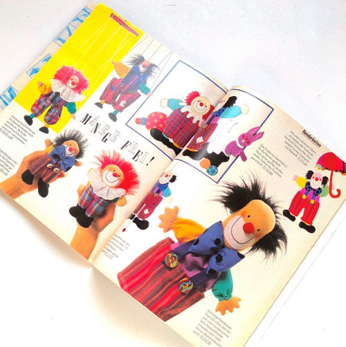 BURDA10/1991 — foto 5