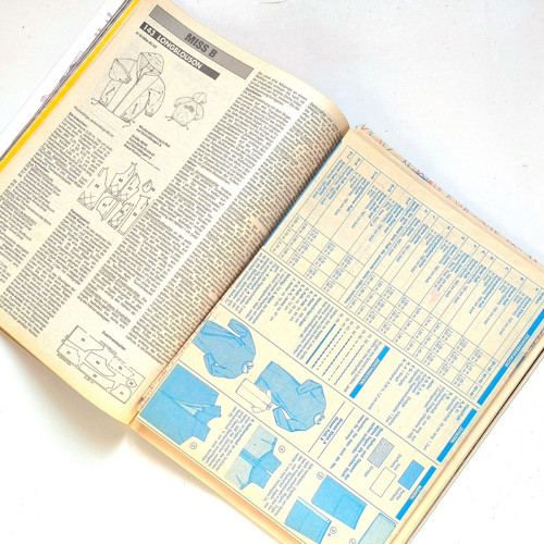 BURDA10/1991 — foto 4