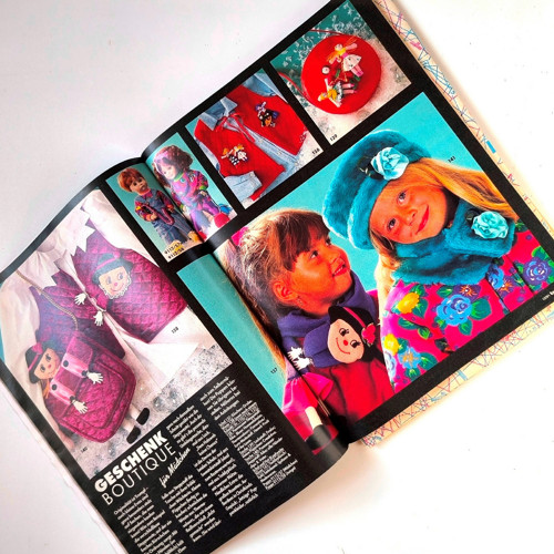 BURDA12/1991 — foto 6