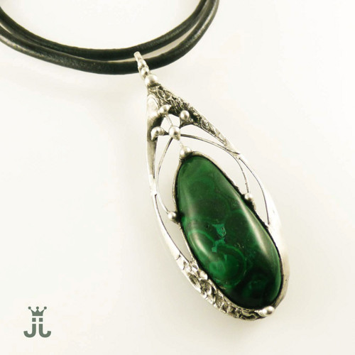 Zelený talisman — foto 3