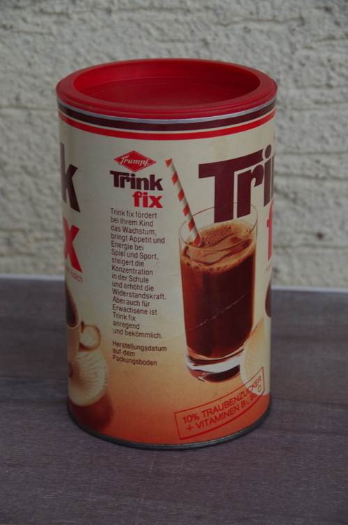 Kartonová dóza Trink fix — foto 2