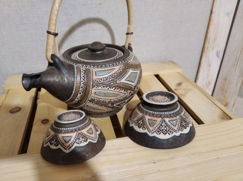Konvice přátelská "sluneční" — foto 3
