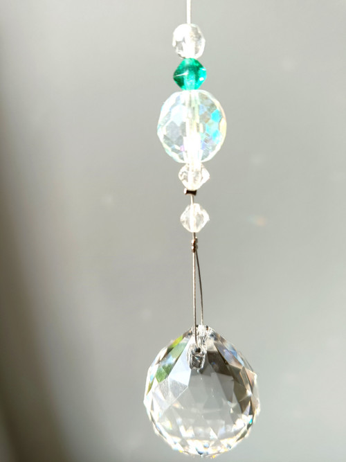 Suncatcher - lesní víla II — foto 3