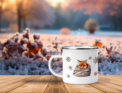 Plecháček WINTER FOX — foto 2