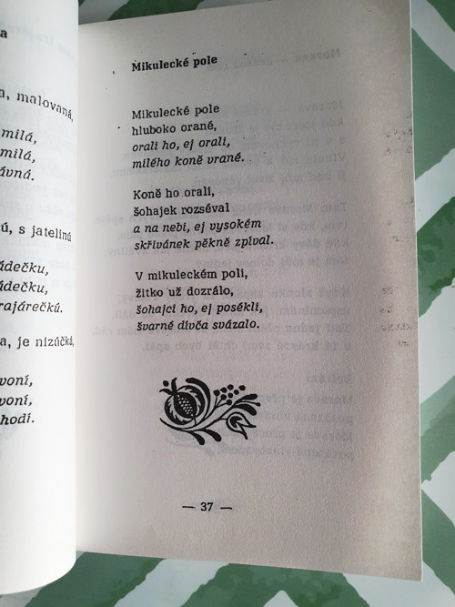 Slovácké pěsničky — foto 2