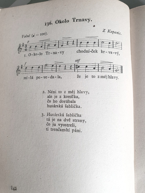 Slovácké pěsničky III — foto 5