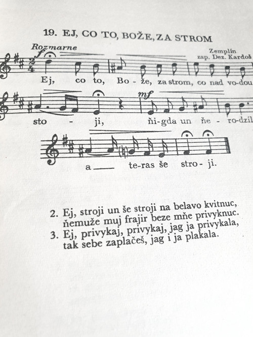 Národný spevníček — foto 3