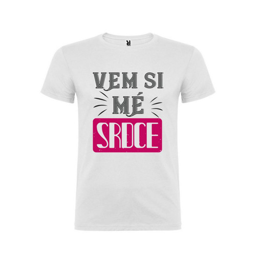 Tričko z lásky - VEM SI MÉ SRDCE — foto 3