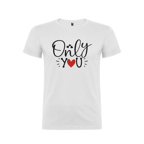 Tričko z lásky - ONLY YOU — foto 3