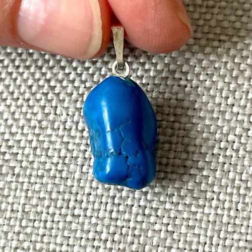 Přívěsek s tyrkenitem E063 — foto 4