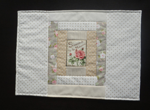 Rose - prostírka — foto 2