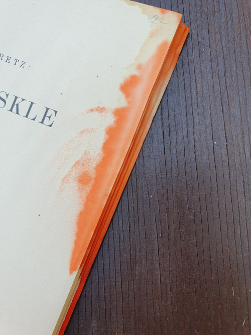 České sklo — foto 2