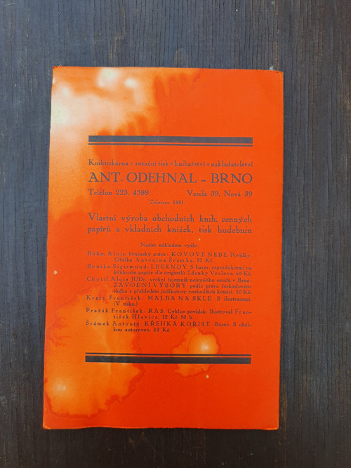 České sklo — foto 6