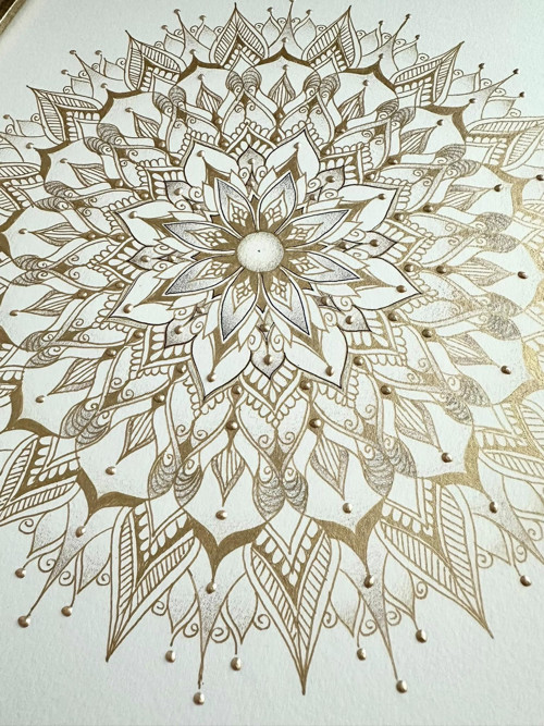 Mandala Hvězda — foto 3