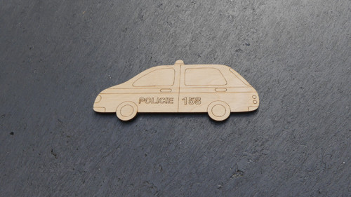 Policie - magnetka — foto 2