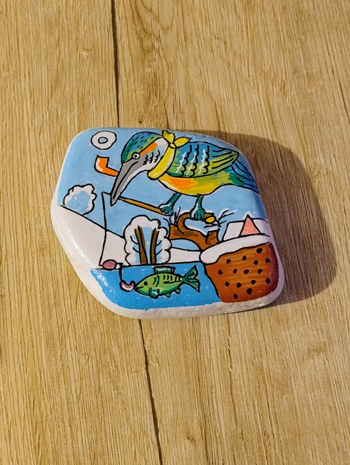 Oboustranný kamínek 1 — foto 2