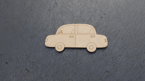 Auto - magnetka — foto 2