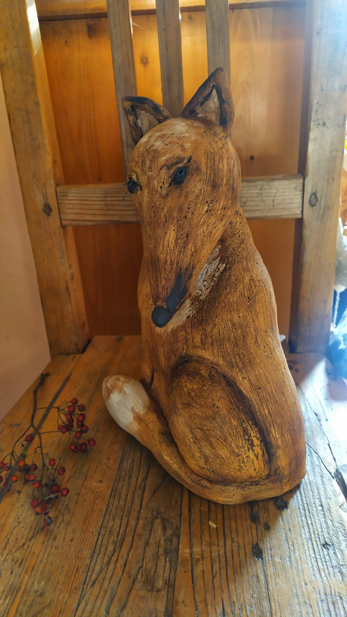 Kmotra liška na objednání — foto 2