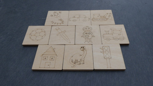 Pexeso - (nejen) pro kluky — foto 2
