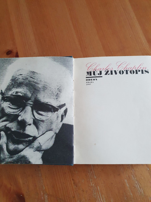 Můj životopis — foto 2