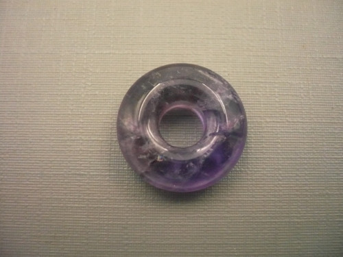 MINI donut 20 mm - ametyst, č.1f — foto 2