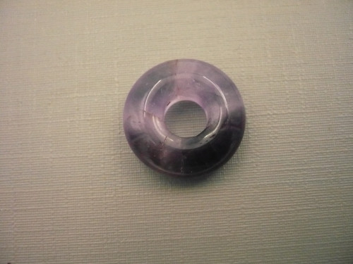 MINI donut 20 mm - ametyst, č.2f — foto 2