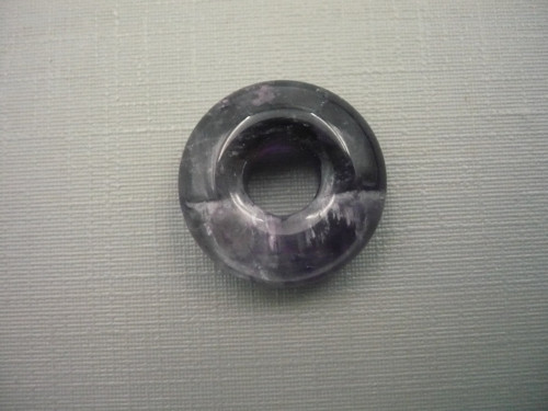 MINI donut 20 mm - ametyst, č.3f — foto 2