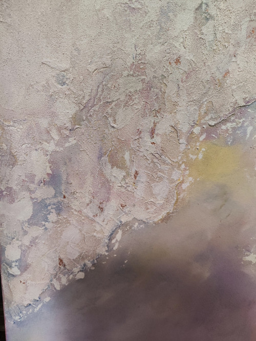 Strukturovaný obraz 70 x 50 cm — foto 4