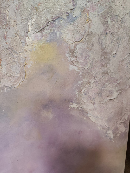 Strukturovaný obraz 70 x 50 cm — foto 3