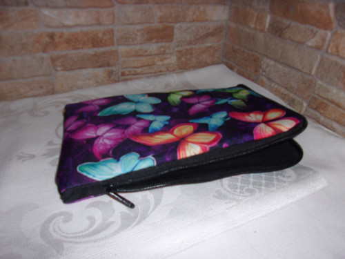 Motýlci - obal na tablet — foto 3