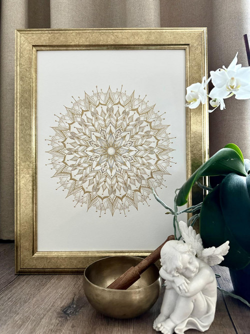 Mandala Hvězda — foto 2