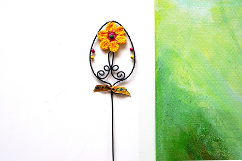Jarná dekorácia — foto 2