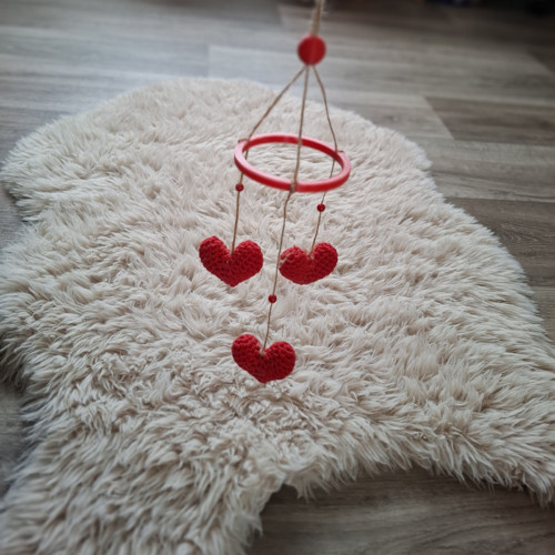 Valentýnský závěs — foto 4
