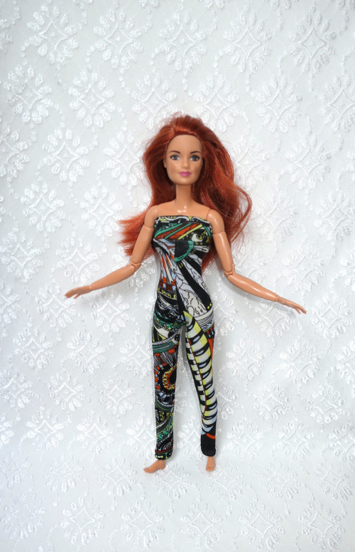 Overal pro Barbie — foto 2