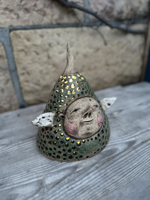 Stínidlo - Skřítek — foto 3