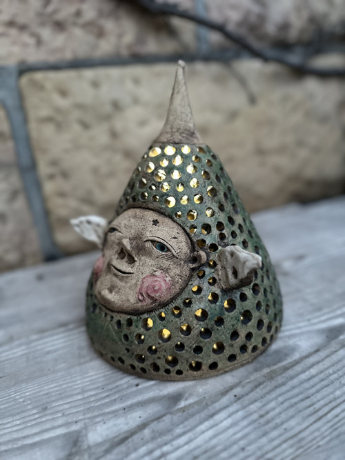 Stínidlo - Skřítek — foto 5